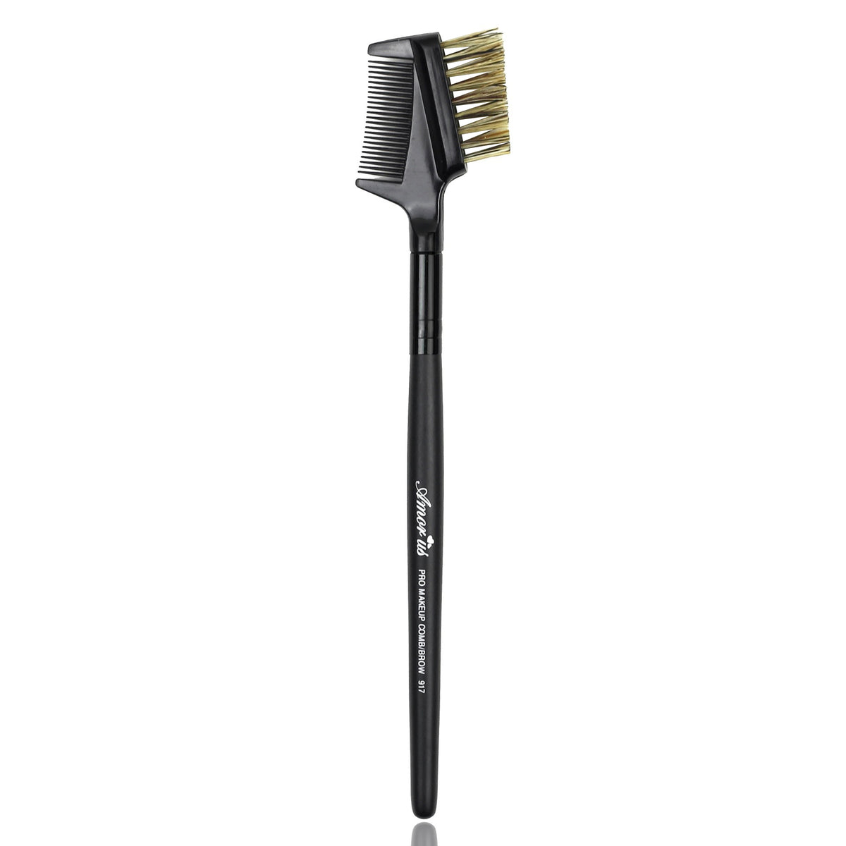 メイク道具・化粧小物 HOLLYWOOD AIR  A ir B rushM akeup Professional Eyelash & Brow Comb #917 | Amorus USA