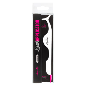 Amorus USA Eyelash Applicator Dual Tip White Silicone Tip Comfortable Grip Easy to Use Amor Us 
