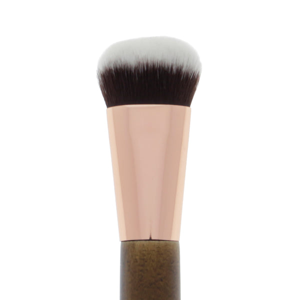 127 Amorus USA Premium Blending Buffer Face Makeup Brush Amor Us makeup cosmetics brushes vegan cruelty free