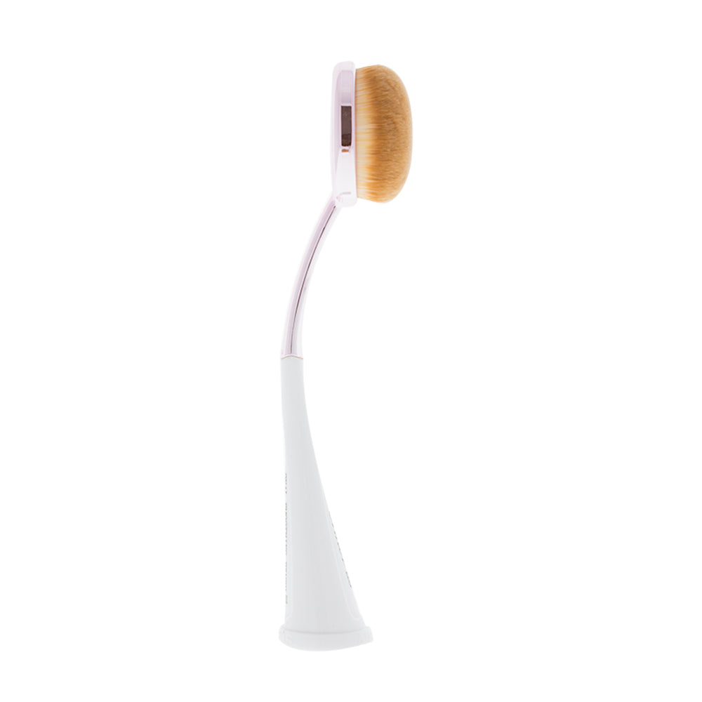 Oval Face Foundation Makeup Brush | Amorus USA