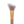Amorus USA Gold Crush Cheek Brush #304 Amor us cheek mini brush vegan cruelty free synthetic makeup brush