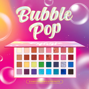 New! Bubble Pop Palette