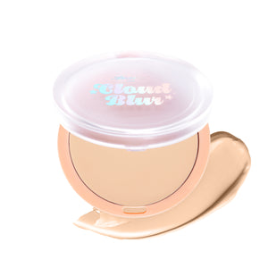 Amorus USA Cloud Blur Matte Balm Foundation #SoftFair Creamy Smooth Formula, Full Coverage, Matte Finish, Buildable Texture, Easy-to-Use, Cruelty-Free Paraben-Free K-Beauty Amor Us 