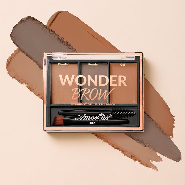 Wonder Brow - Eyebrow Kit (3 Pieces)