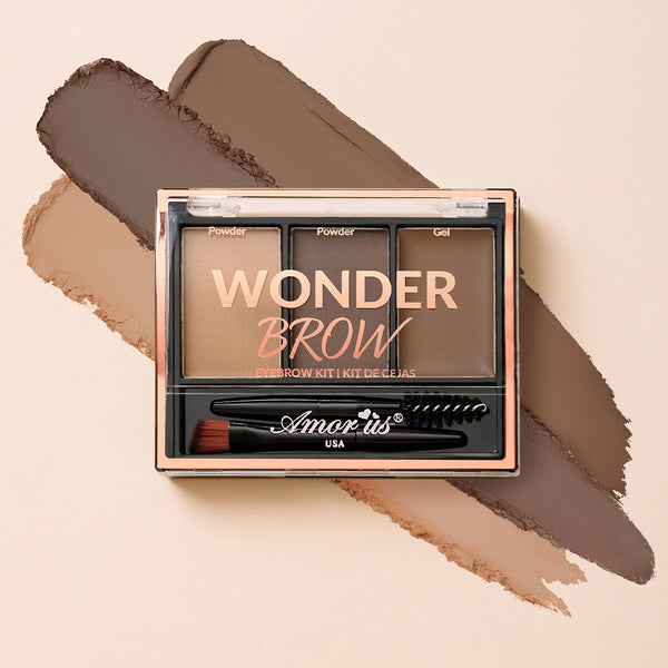 Wonder Brow - Eyebrow Kit (3 Pieces)