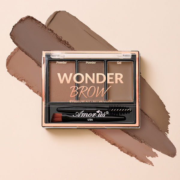 Wonder Brow - Eyebrow Kit (3 Pieces)