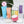 11th Wish x Amorus USA Gleaming Dream Skin Refresh Set 6 full-sized products of Korean Skincare line Cruelty-Free Vegan Paraben-Free Deep Cleanses Eliminates impurities and makeup residues Gentle on skin Hydrating Formula Brightening Refreshing Lightweight Moisturizing Amor Us