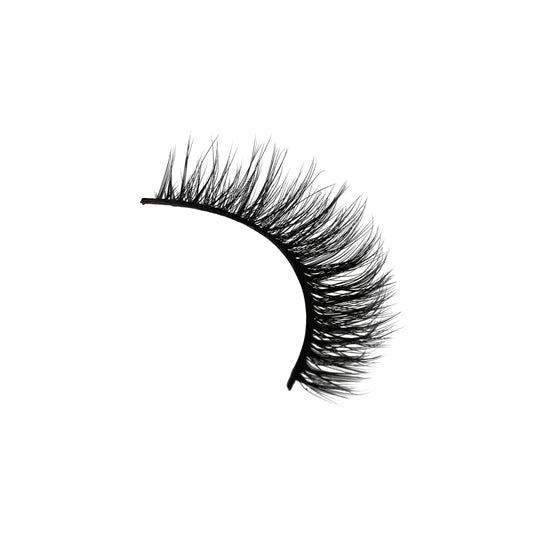 Amorus 3D Silk Mink Lashes Pack #29 Natural-Look Volume Comfortable Flexible Long-Wear Amour Us