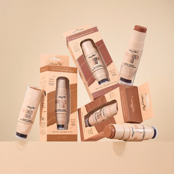 Bronzer Duo - Bronzer & Brush