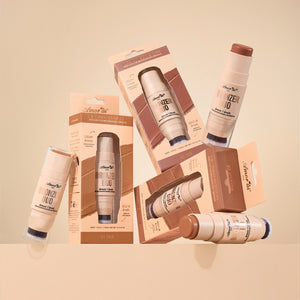 Bronzer Duo - Bronzer & Brush