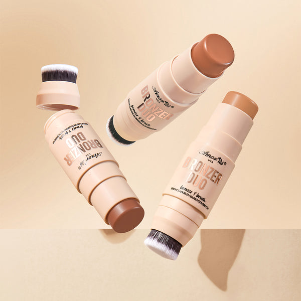 Bronzer Duo - Bronzer & Brush