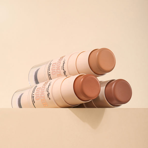 Bronzer Duo - Bronzer & Brush