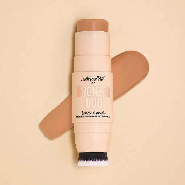 Bronzer Duo - Bronzer & Brush