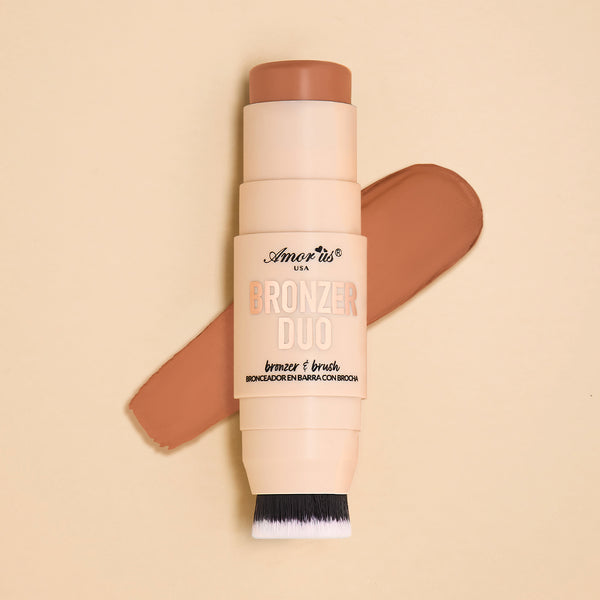 Bronzer Duo - Bronzer & Brush