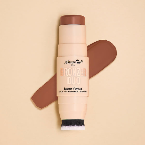 Bronzer Duo - Bronzer & Brush