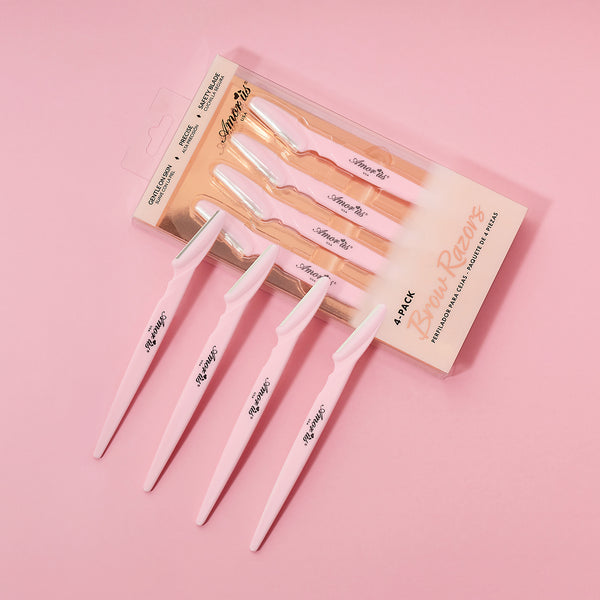 Brow Razors (4 PACK)