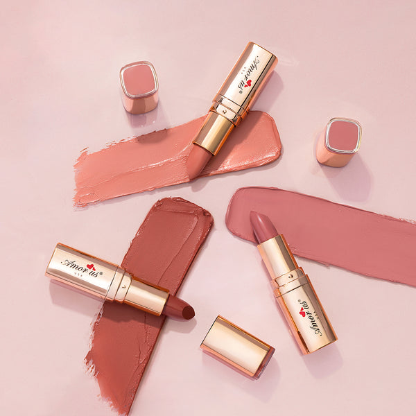 Nude - Silky Matte Lipstick Collection