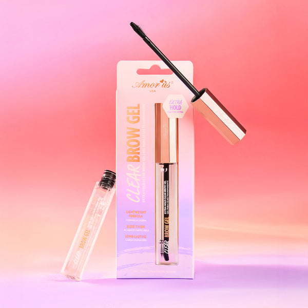 Clear Brow Hold Gel