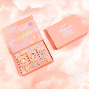 Cloud Blur Conceal Kit PR Box Set | Concealers & Brush Set