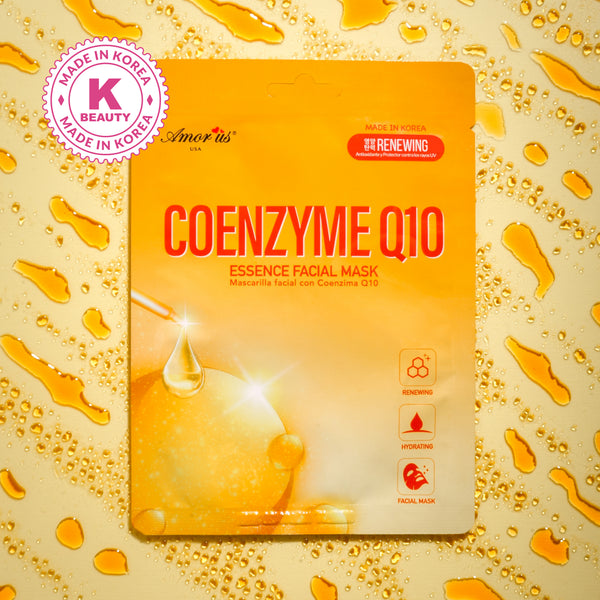 Face Sheet Mask | Coenzyme Q10