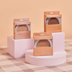 Contour Cream Set | All Shades