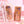 Amorus Coquetee Nude Palette Silky Smooth Formula Pocket Size Versatile Color Range High Payoff Matte Shimmer Foil Finish Amor Us