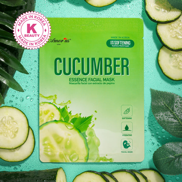 Face Sheet Mask | Cucumber