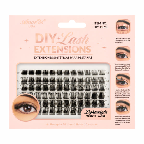 11 - DIY Lash Extensions