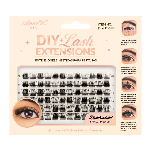 11 - DIY Lash Extensions