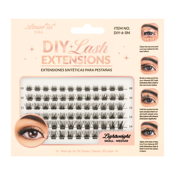 6 - DIY Lash Extensions