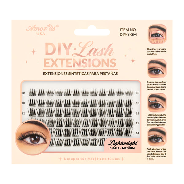 9 - DIY Lash Extensions