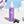 11th Wish x Amorus USA Eazy Breezy Lavender Facial Mist K-Beauty Cruelty-Free Vegan&Organic Light Mist Refreshing Lightweight Moisturizing For all skin types Amor Us