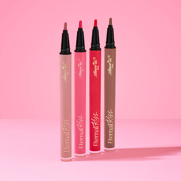 Eternal Kiss Long Lasting Liquid Lip Liner Set