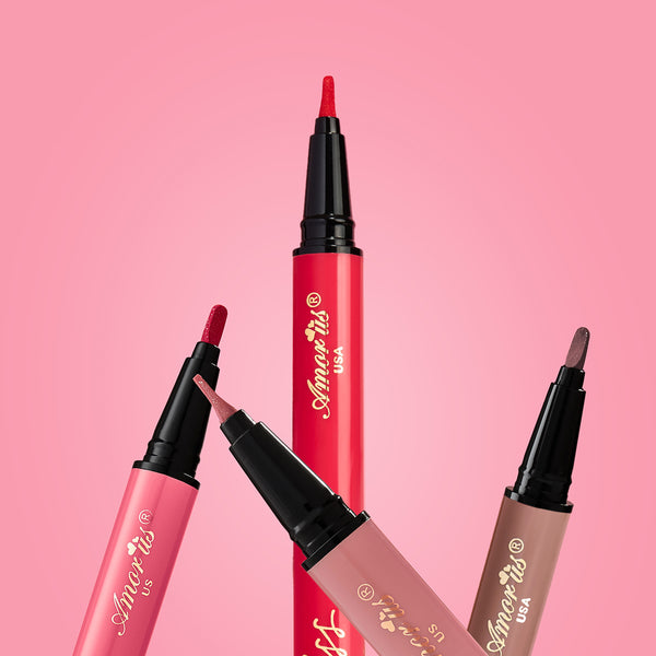 Eternal Kiss Long Lasting Liquid Lip Liner Set