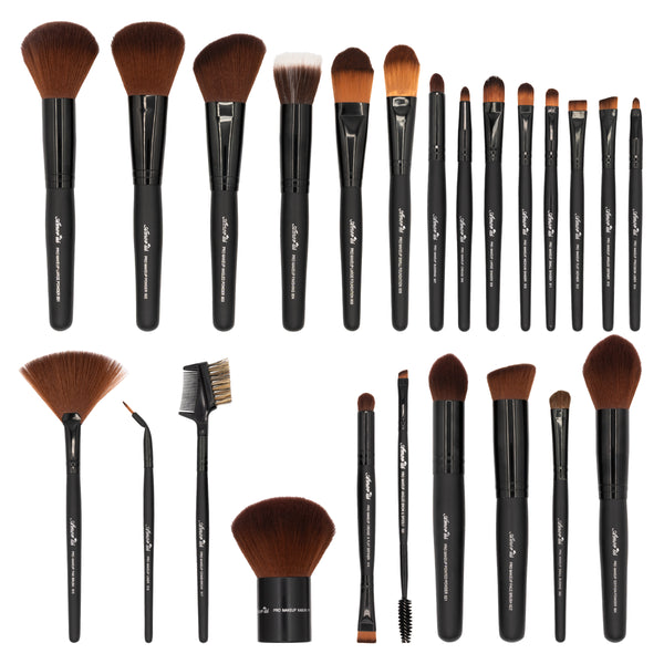Professional Brush Set | 24 pieces