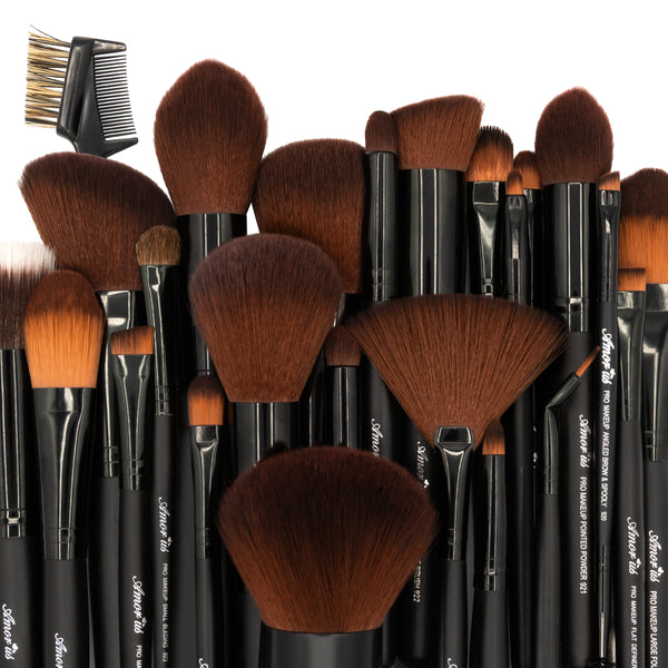 Professional Brush Set | 24 pieces