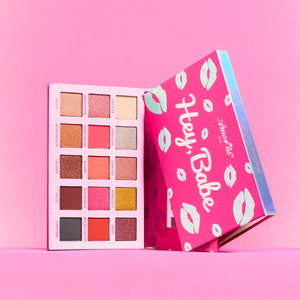 Hey, Babe - Pressed Pigment Palette
