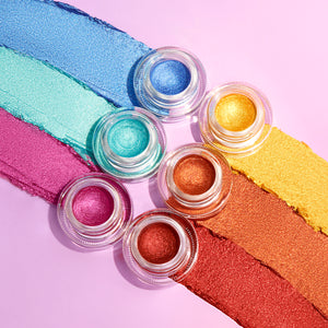 Jello Shots Jelly Eyeshadow | Set