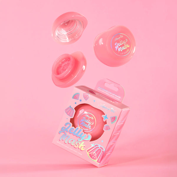 Jelly Mask - Watermelon Scent Lip Mask
