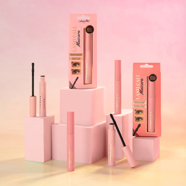 Lash Call Mascara Set | All Shades