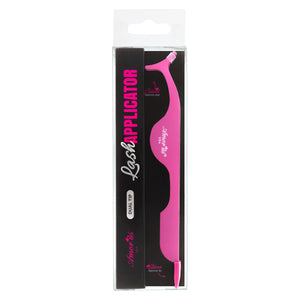 Amorus USA Eyelash Applicator Dual Tip Hot Pink Tip Comfortable Grip Easy to Use Amor U