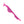 Amorus USA Eyelash Applicator Dual Tip Hot Pink Tip Comfortable Grip Easy to Use Amor U