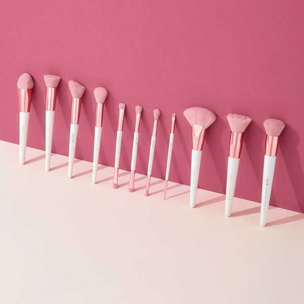 Luxe Brush Set | 11 pieces