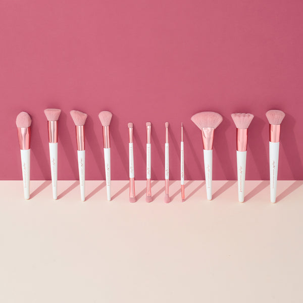 Luxe Brush Set | 11 pieces