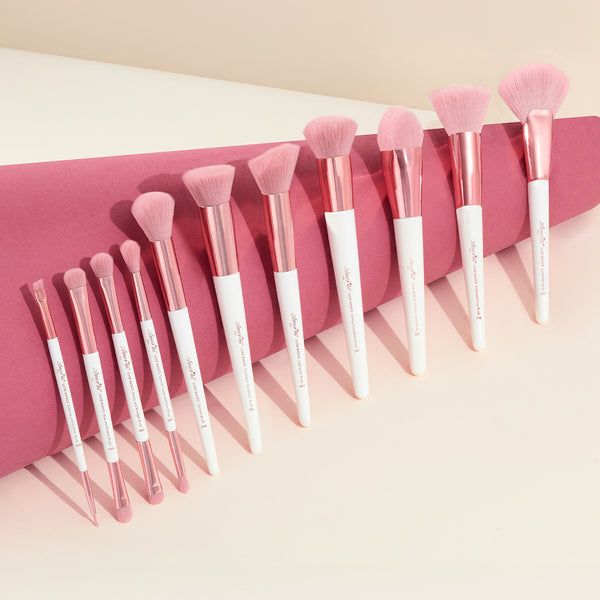 Luxe Brush Set | 11 pieces