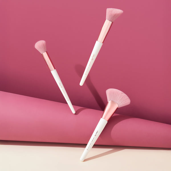 Highlighting Essential Brush Bundle | 3 pieces