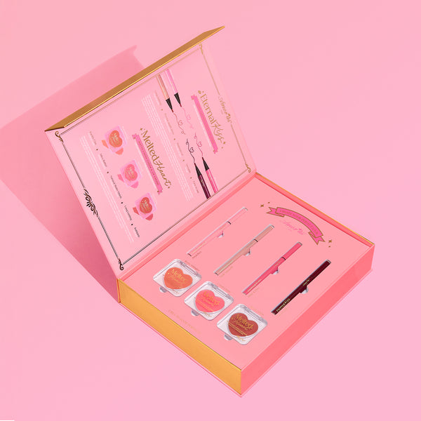 Melted Heart & Eternal Kiss Set