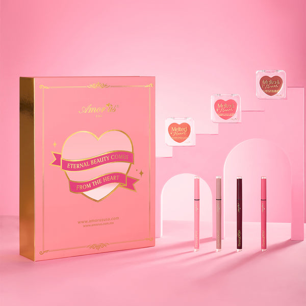 Melted Heart & Eternal Kiss Set