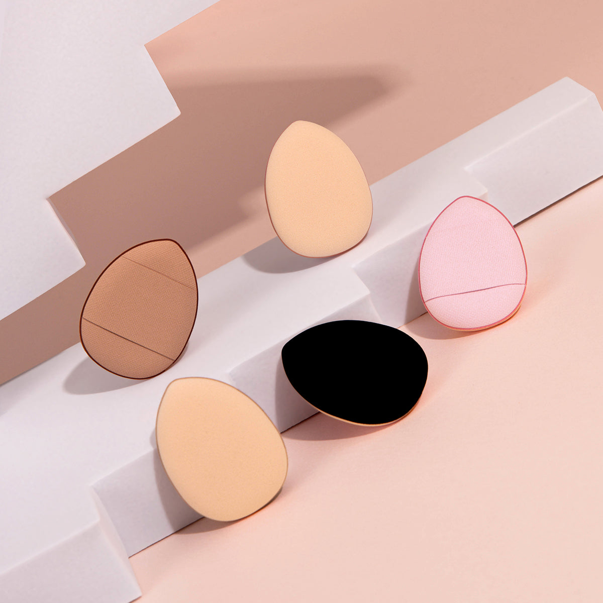 Mini Sponge (10-Piece Pack) | Amorus USA