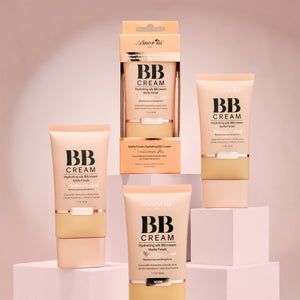 BB Cream with Hyaluronic Acid Set - All Shades